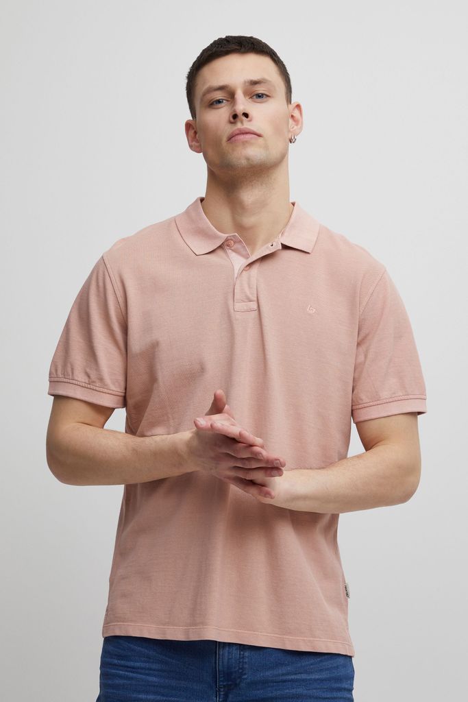 Blend BHEdington polo Herren Poloshirt Polohemd Produktbild 