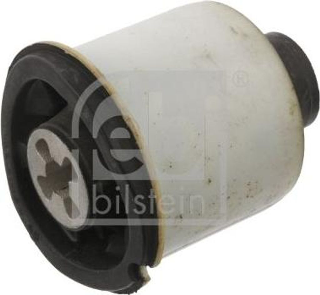 FEBI BILSTEIN 36569 Lagerung, Achsgehäuse OE 550440923R kompatibel mit Dokker, Citan, Express, Kangoo