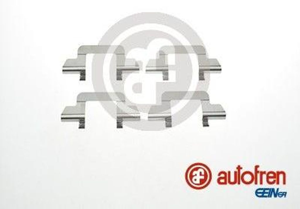 AUTOFREN SEINSA D42819A Zubehörsatz, Scheibenbremsbelag x