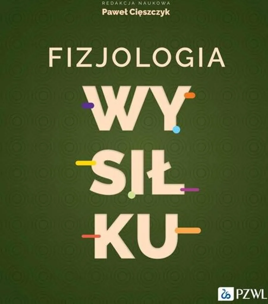 Étudier la physiologie en polonais avec Fizjologia wysiłku de Cięszczyk