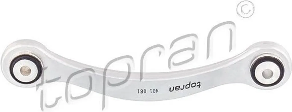 Bras de suspension TOPRAN 401 081 pour Mercedes SL R230 et Classe E