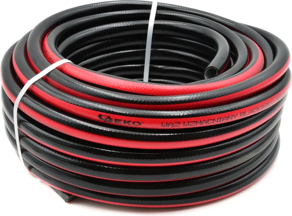 Tuyau d'arrosage 4V Flex 20 m 1/2" 12386 : Robustesse et Débit Constant