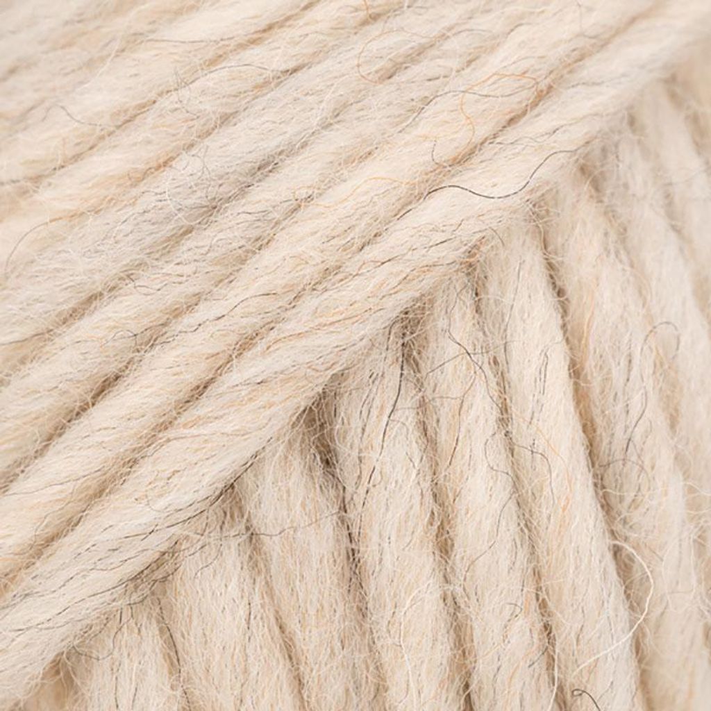 Drops Snow Wolle 50g Marmor Mix Bulky 100% Schafwolle Produktbild 