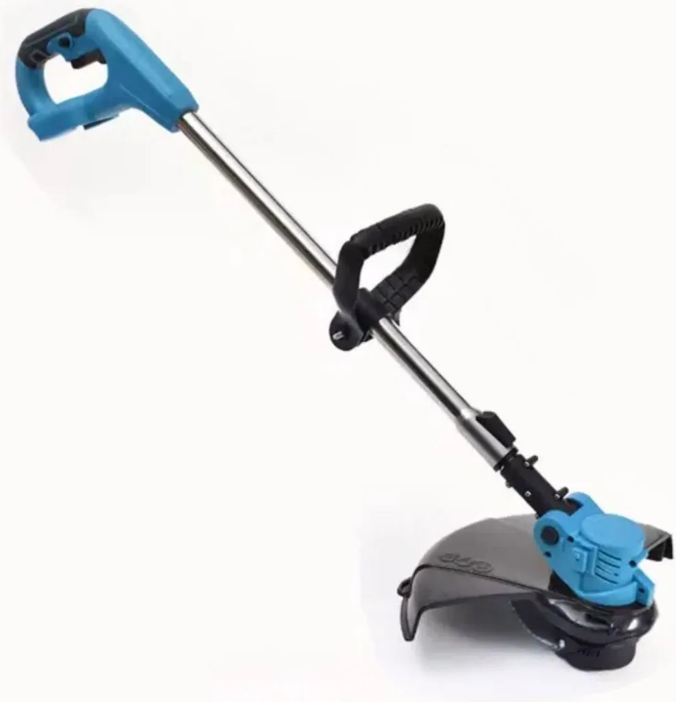 Tagliabordi a batteria Ravon - Tagliaerba elettrico - 21V Li-Ion - Staccabile - Con caricatore