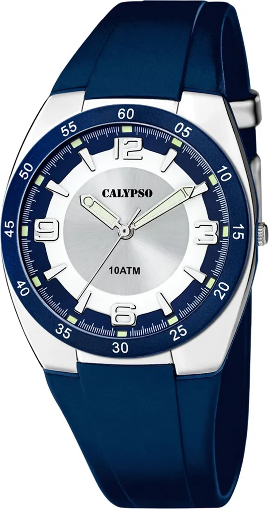 Orologio Calypso K5753/2: Indistruttibile, Blu e Maledettamente Pratico