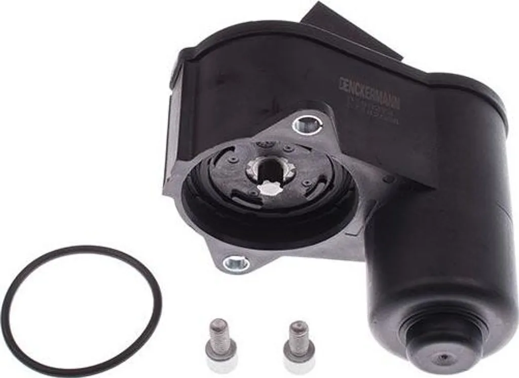 Servomoteur d'étrier de frein arrière robuste compatible OE 3C0998281B