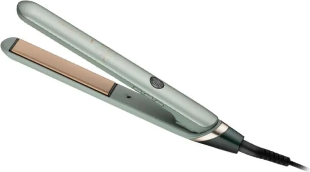 Remington S5860 Botanicals: Spazzola Lisciante Ceramica Verde Metallico - 8