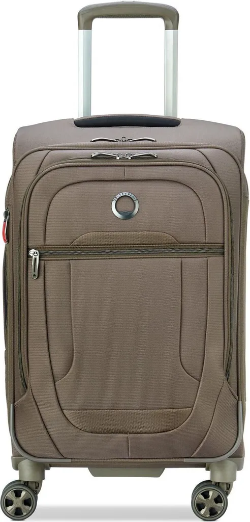 Valise Trolley DELSEY Helium DLX 71cm : Fini les Bagages Lourds et Instables