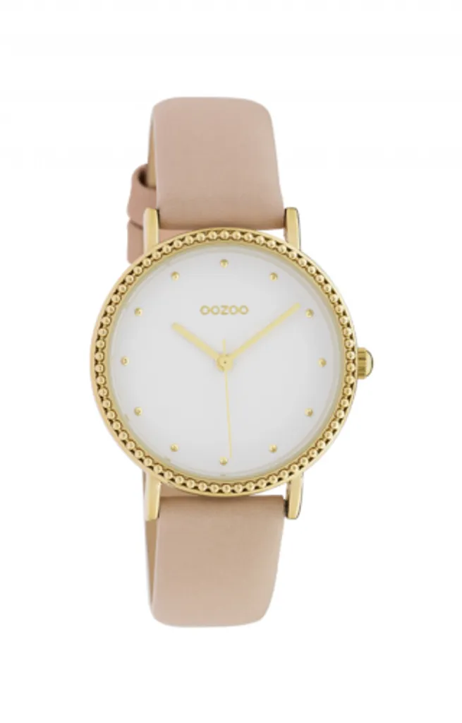Orologio Oozoo Rosa Cipria UOC10421 - Il Tempo ha un Colore Dolce
