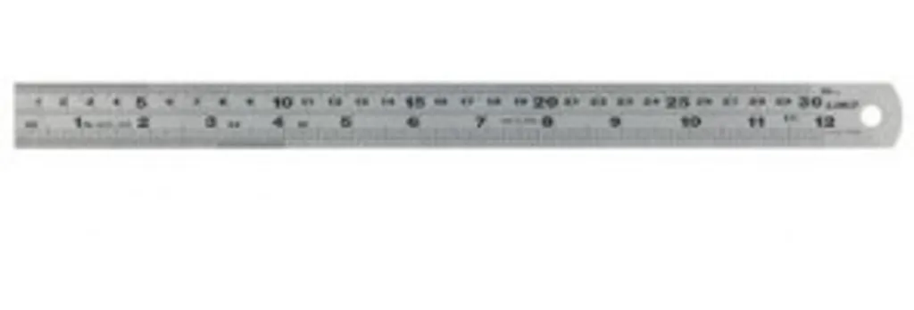 Limite 27030204 Règle en Acier Inoxydable 500mm Modèle 2703-500 Pro