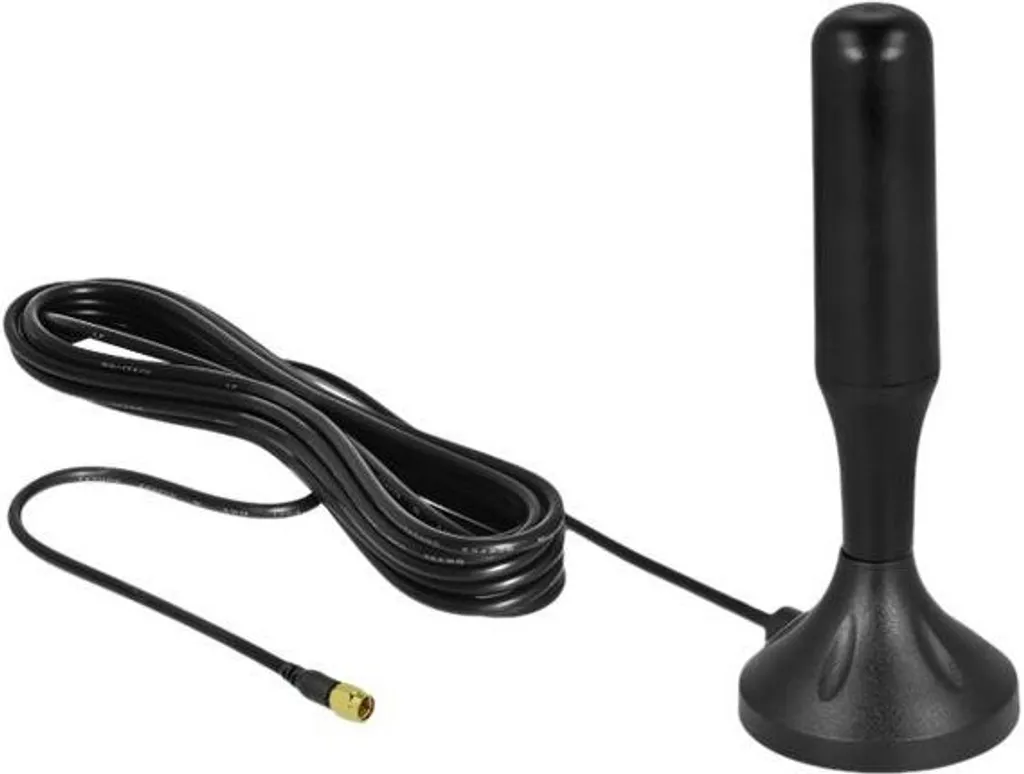 Recensione Antenna LTE Delock SMA: Vale la pena per il tuo router 4G?