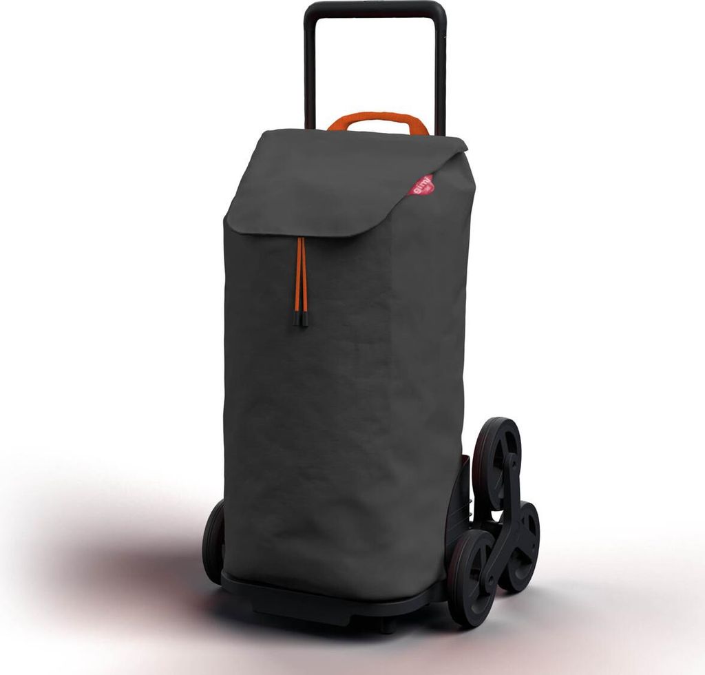 Gimi Tris Floral Carrello spesa 52 l - grigio GIMI 168414 Immagine del prodotto 