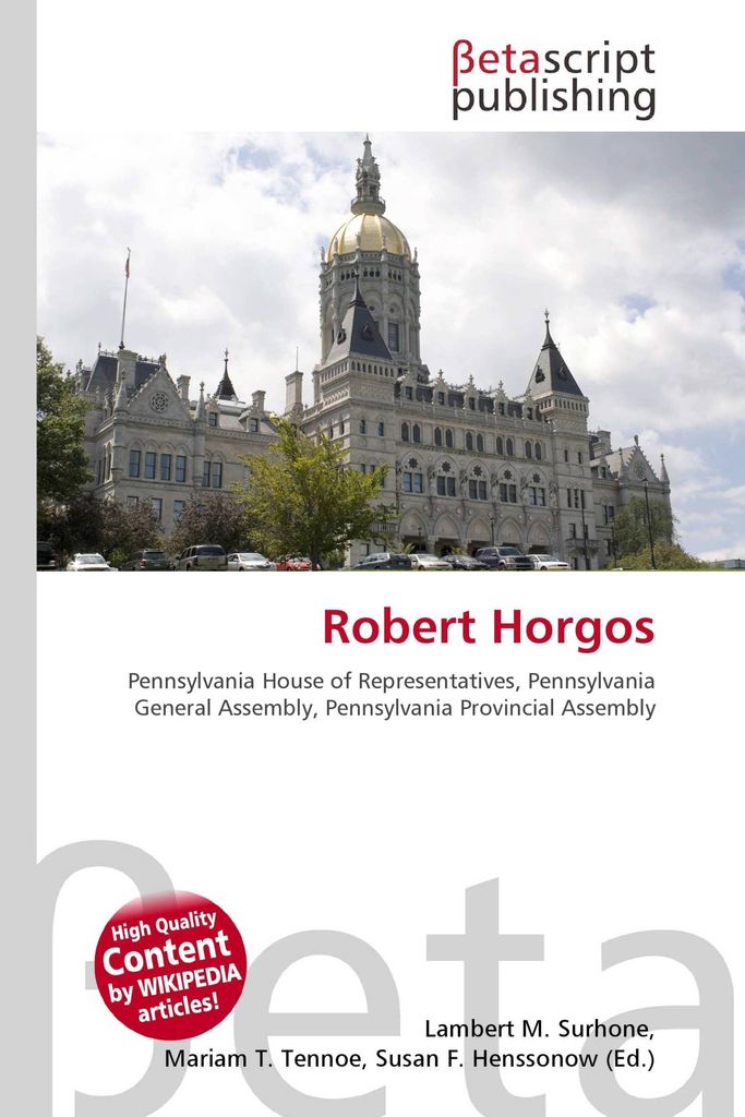 Robert Horgos