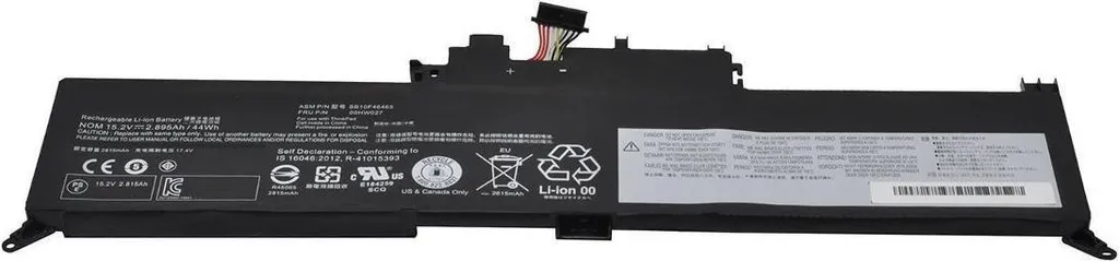 Batterie PC Portable Lenovo MBXLE-BA0211 CoreParts de Haute Qualité