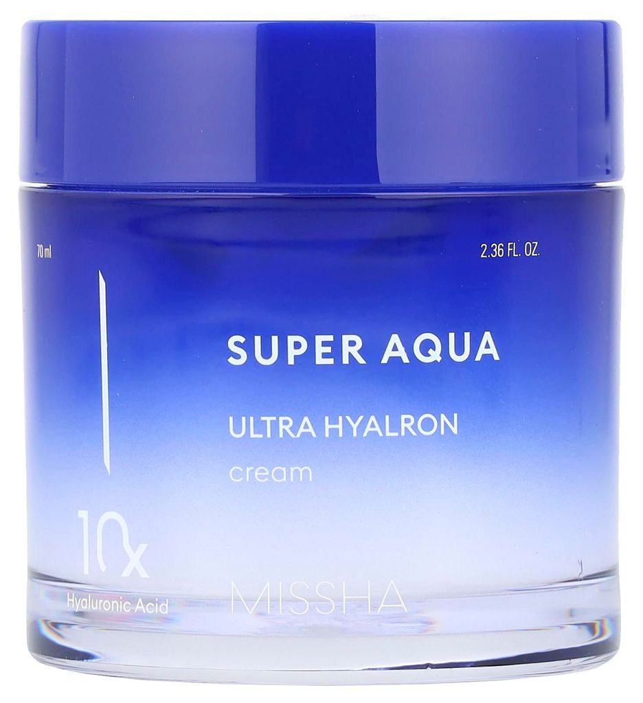 Missha Ultra Hyalron Crema 70ml Immagine del prodotto 