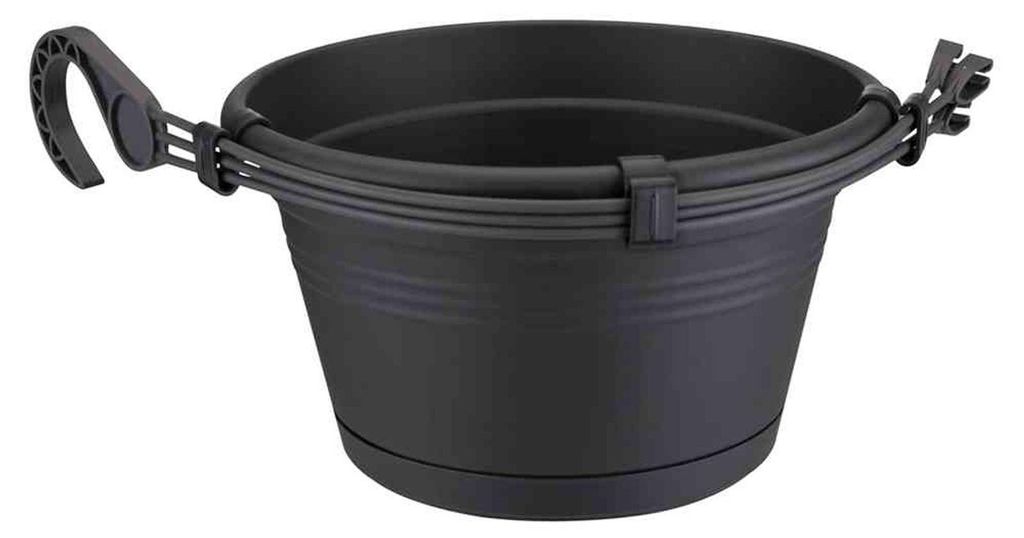 elho green basics suspension 28cm - noir vif Image du produit 