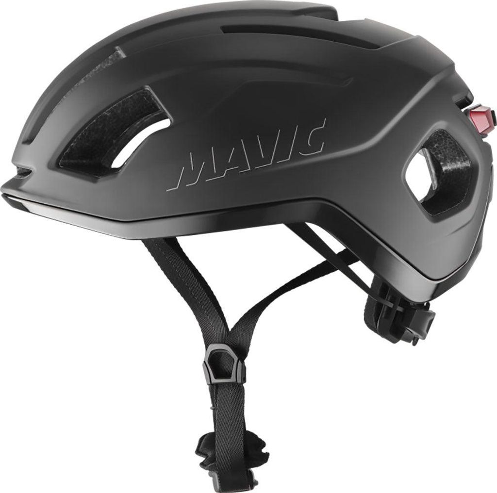 Mavic Crossroad Stadthelm Schwarz M Schwarz M