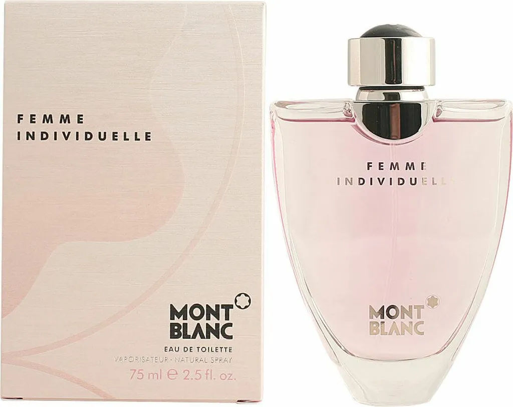 Finis les Parfums Fugaces avec Montblanc BBB0405 Femme EDT 75 ml Durable