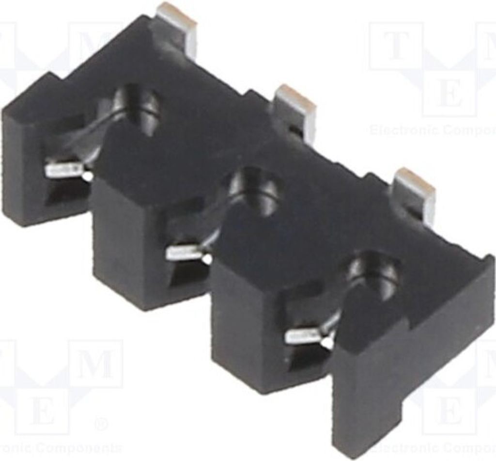 2x Verbindungsklemme Steckverbinder: -Adapter 9175 2,5mm 1A 009175003001006 Steck