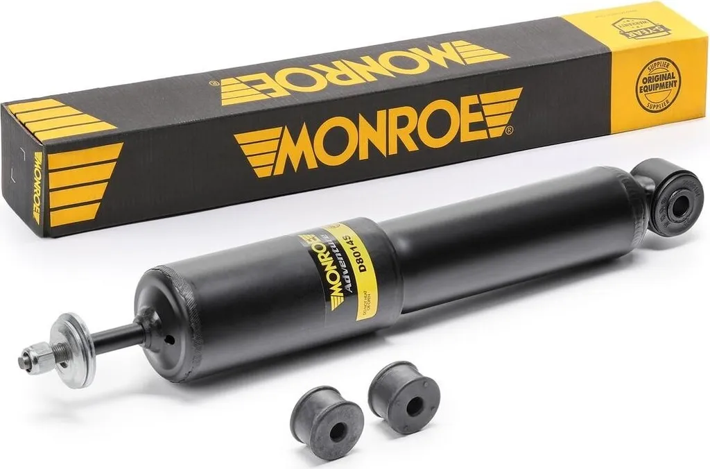 Amortisseur Monroe D8014 corrige vibration et rebond Terracan HP