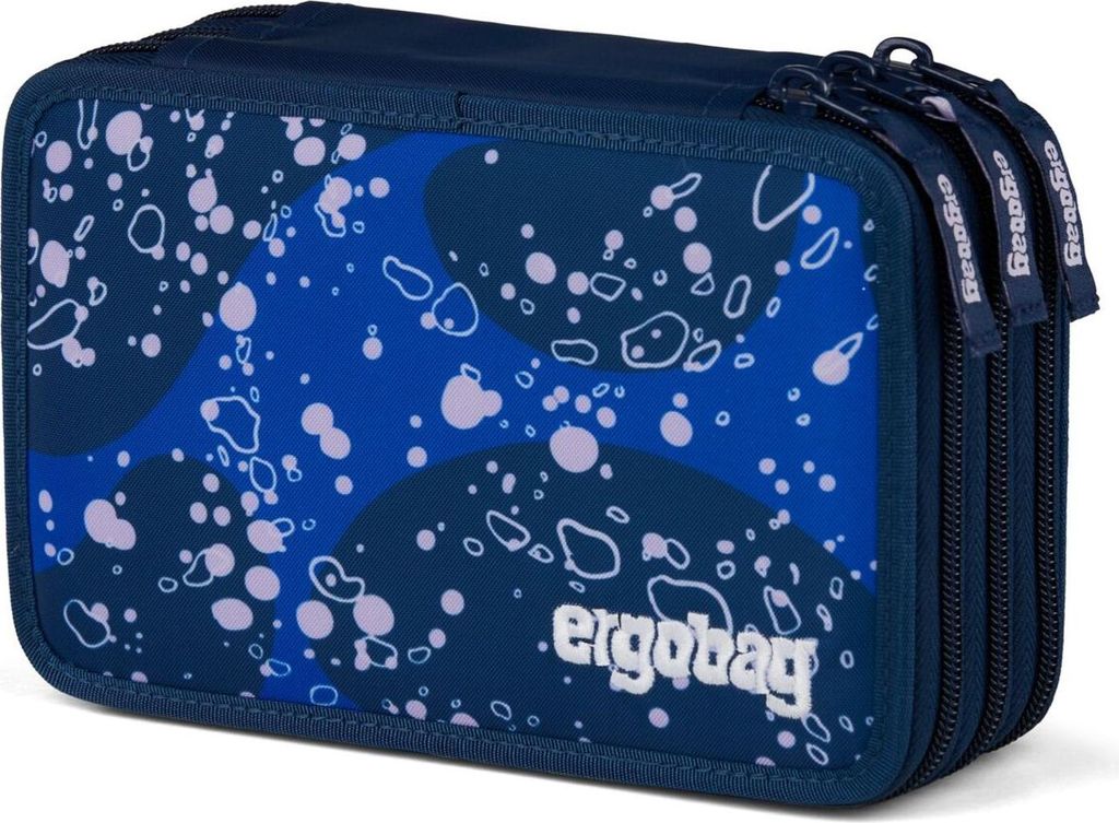 Ergobag Maxi Mäppchen OzeanBärwohner Produktbild 