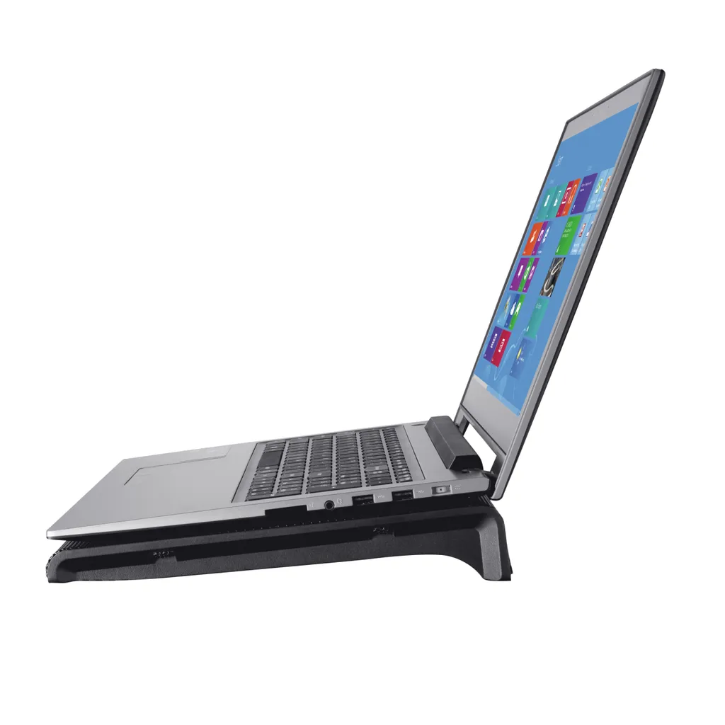 Support ventilé ergonomique pour PC portable 17.3 pouces Trust - 4