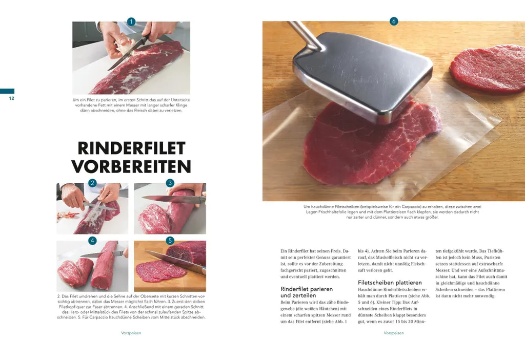 Viande de Bœuf Fleisch pour Rôti Dominical Traditionnel - 1,5 kg