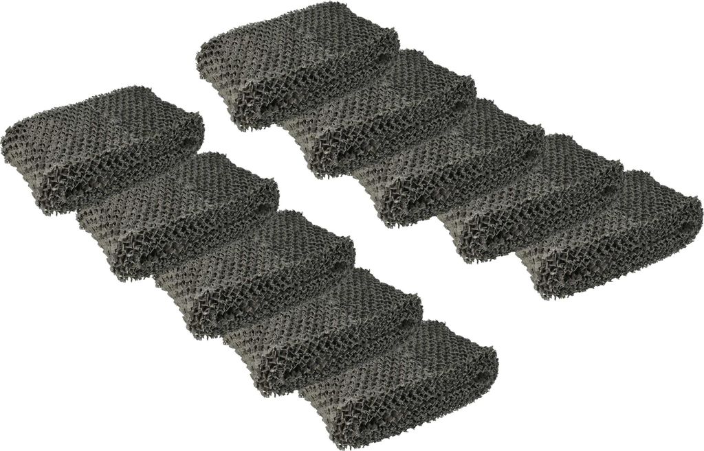 vhbw 10x Filter kompatibel mit Philips HU4816, HU4813/10, Produktbild 