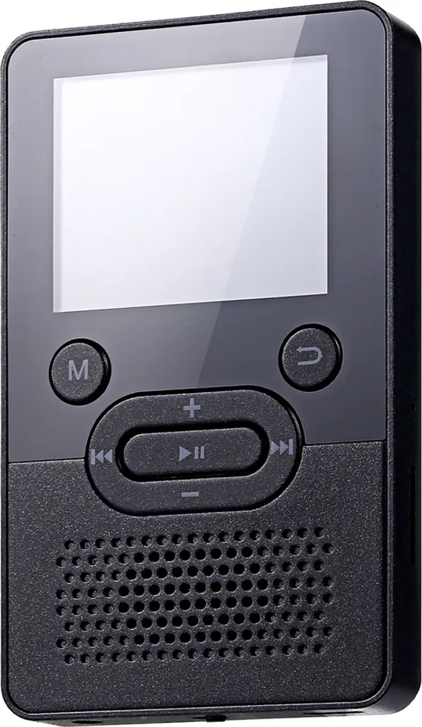Baladeur Numérique Bluetooth 16 Go avec Lecture Vidéo et Mode E-book