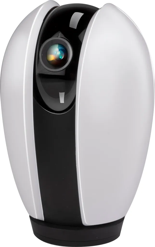 Telecamera Alpina Smart per Animali - Full HD 1080p Pan & Tilt WiFi