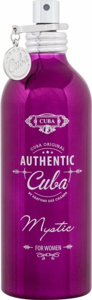 Cuba Authentic Mystic For Women woda perfumowana spray Zdjęcie produktu 