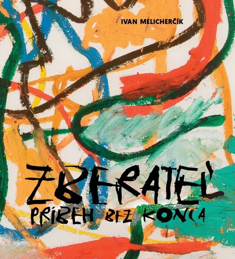Album d'art Zberateľ Ivan Melicherčík - Décoration pour Intérieur Chic