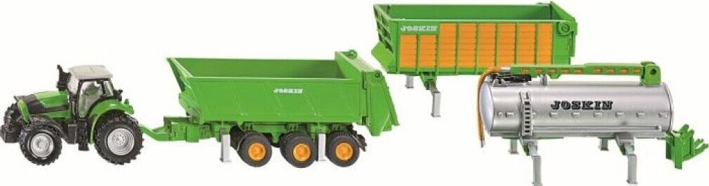 Siku 1848, 1:87, Kov, Plast, 3 rok / roky, Viacfarebný, 42 Obrázok produktu 