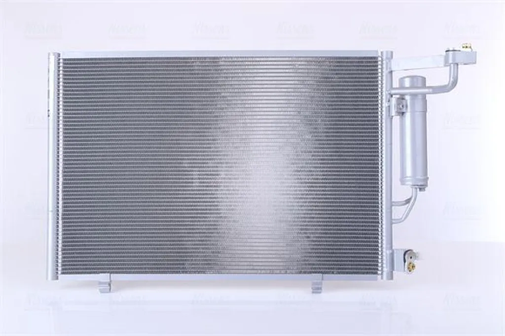 Stop aux Fuites de Clim : Condenseur NISSENS 940286 pour Ford 1756414