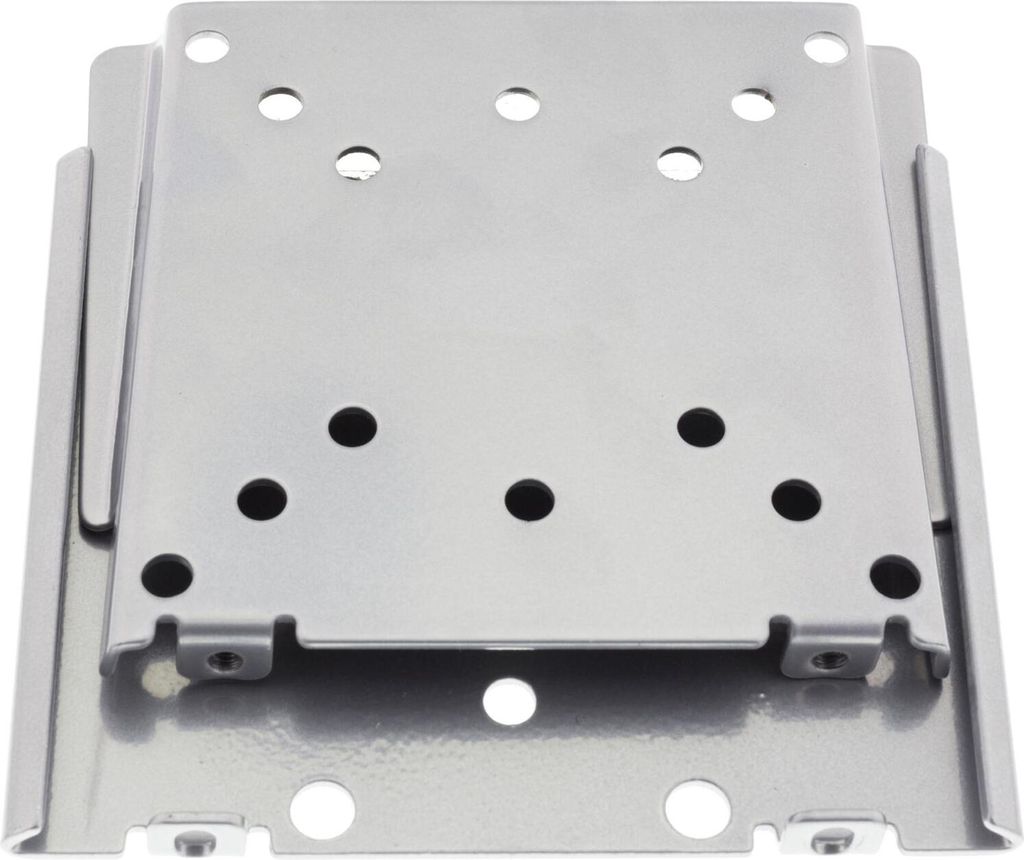 Deltaco ARM-410 TV-Halterung/Ständer 71,1 cm (28") Silber