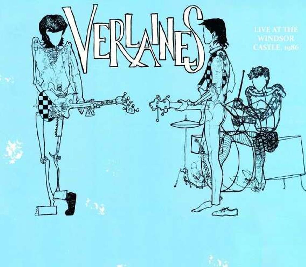 Verlaines: Live At The Windsor Castle,Auckland,May 1986