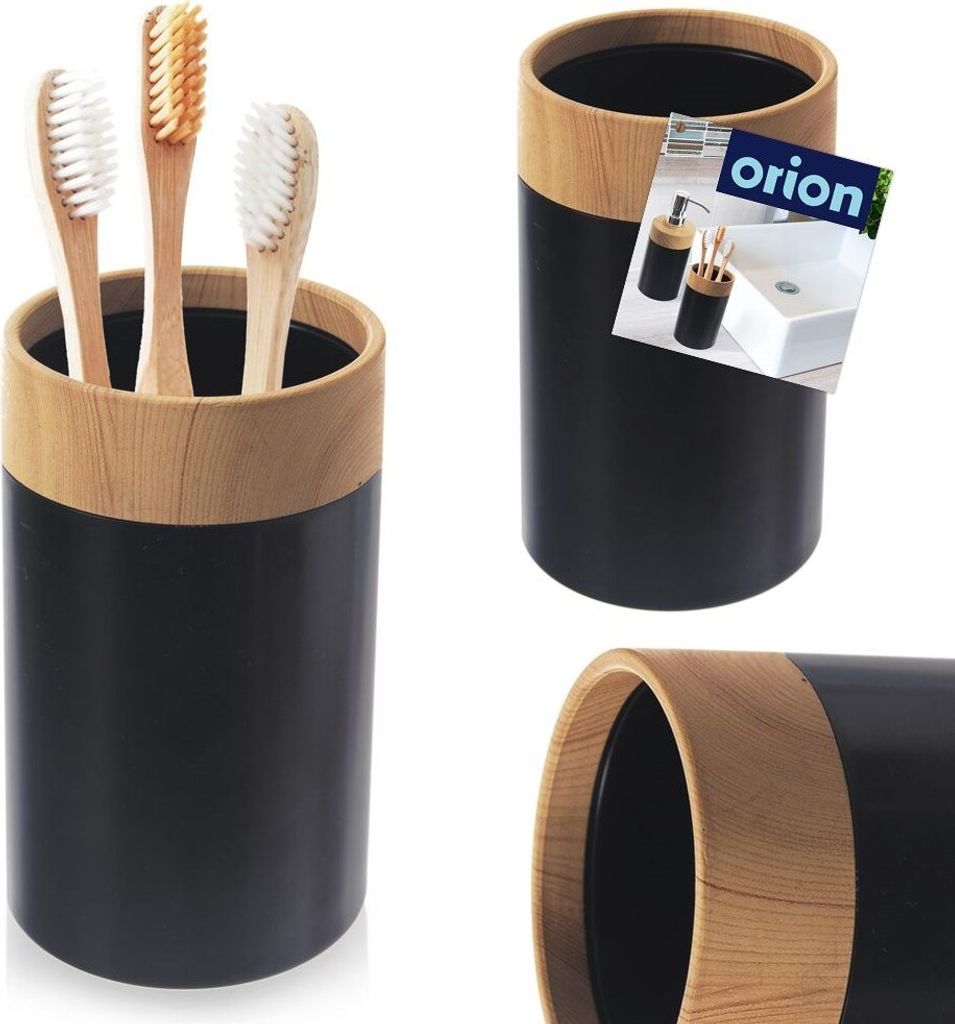 Orion Zahnputzbecher Zahnbürstenhalter Becher für Produktbild 1