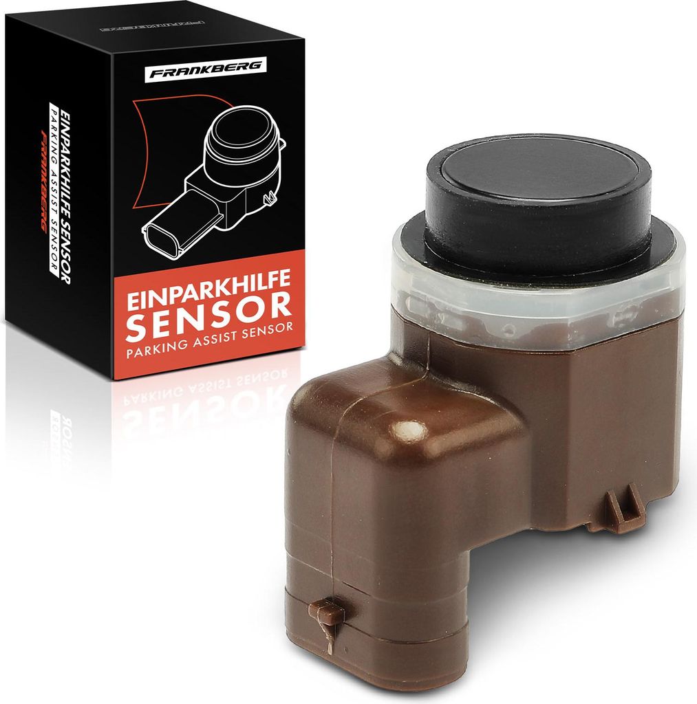 Frankberg 1x Parksensor PDC Sensor Vorne und Hinten für BMW 5er F10 F18 F07 6er F12 F13 7er X3 X5