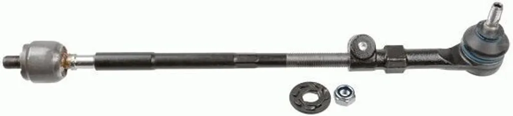 Barre de direction avant gauche pour Renault Twingo I - Lemförder 38893 01