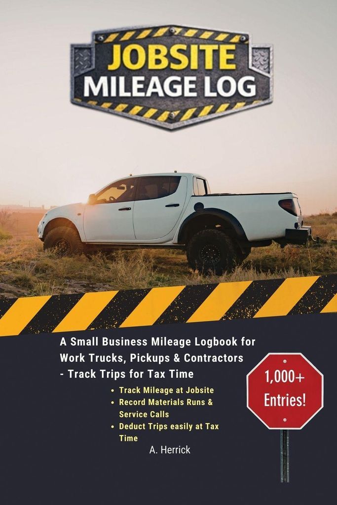 Jobsite Mileage Log