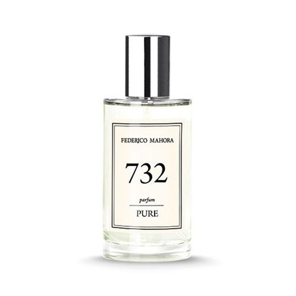 FEDERICO MAHORA PURE 732 Damen Eau de Parfum 50 ml