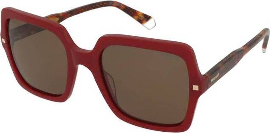 Polaroid PLD 4165/S/X Burgundy 2 55/21/145 Damen Sonnenbrillen