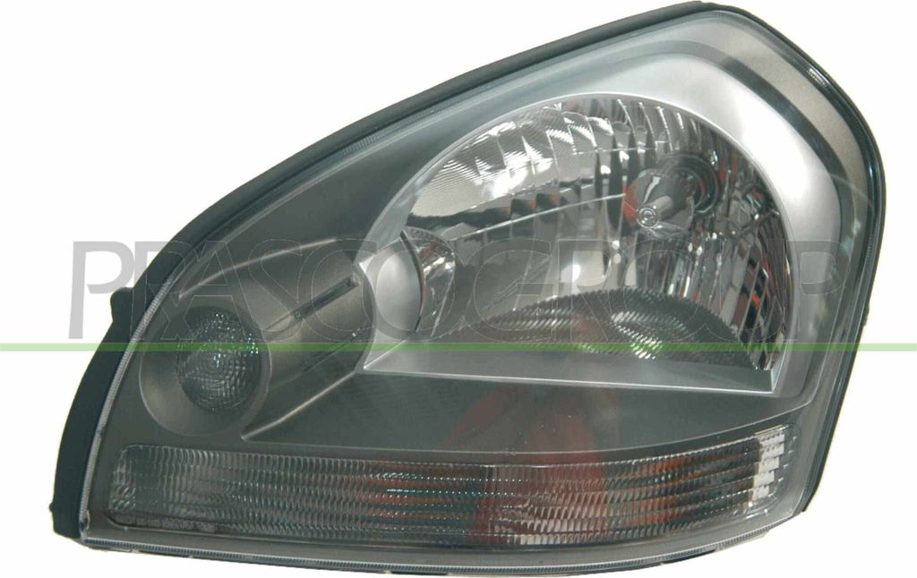 PRASCO HN8024804 - OE 921032E020 Scheinwerfer, links für Tucson (JM)