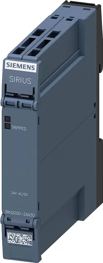Relais de surveillance thermique 3RN2000-2AA30 Siemens pour moteur CTP