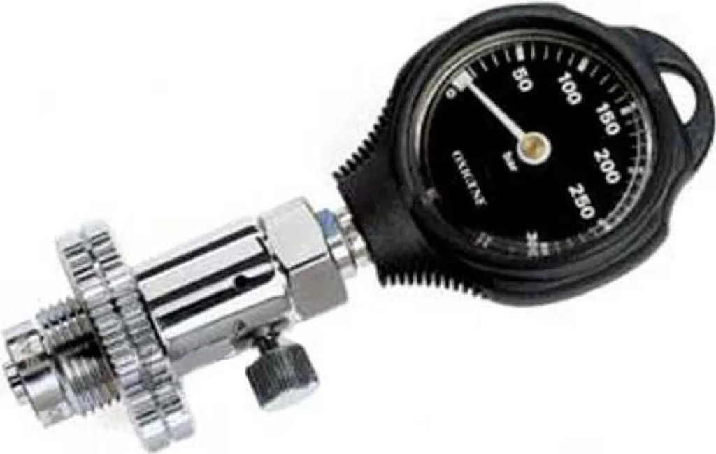 Aqualung Oberflächenlehre M26 Schwarz,Silber Schwarz,Silber One Size