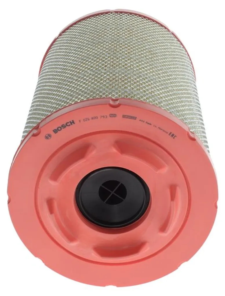 Cartouche filtrante à air Bosch pour camions MAN TGL I - Haute Qualité