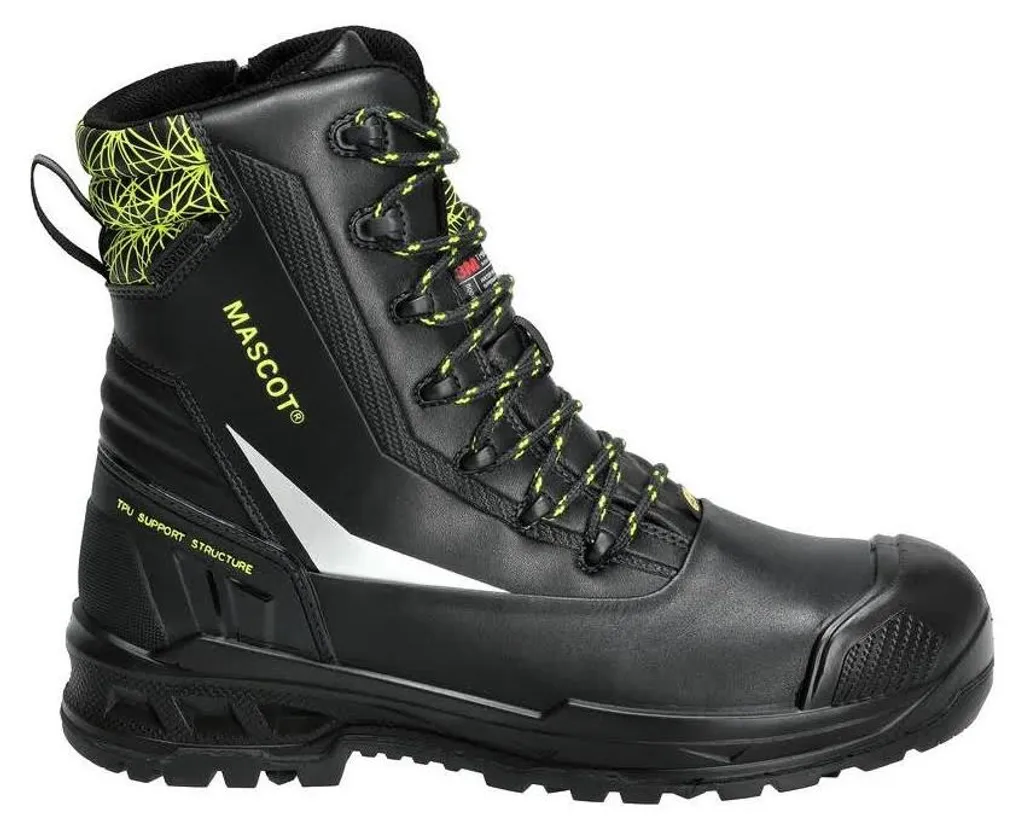 Bottes de sécurité S7S anti-fatigue et étanches, lacets, taille 1144