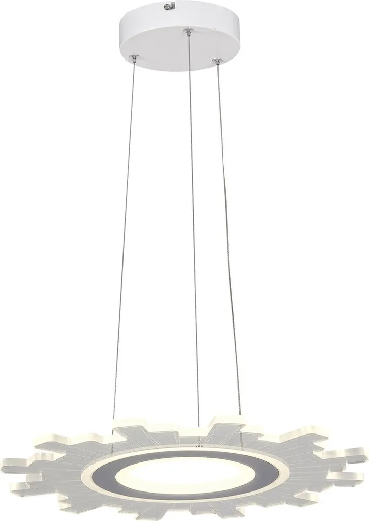 Luminaire suspendu LED 30W blanc Felicity Rabalux à haute luminosité