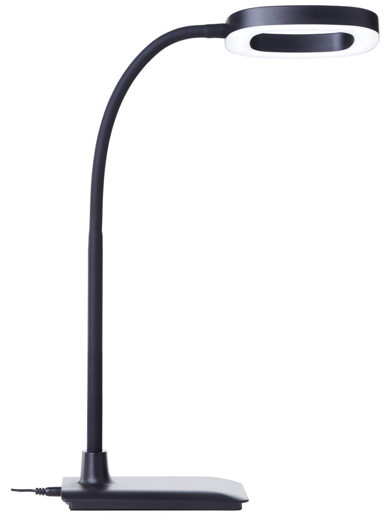 Brilliant G60217/06 Maskat Schreibtischleuchte Kunststoff Produktbild 
