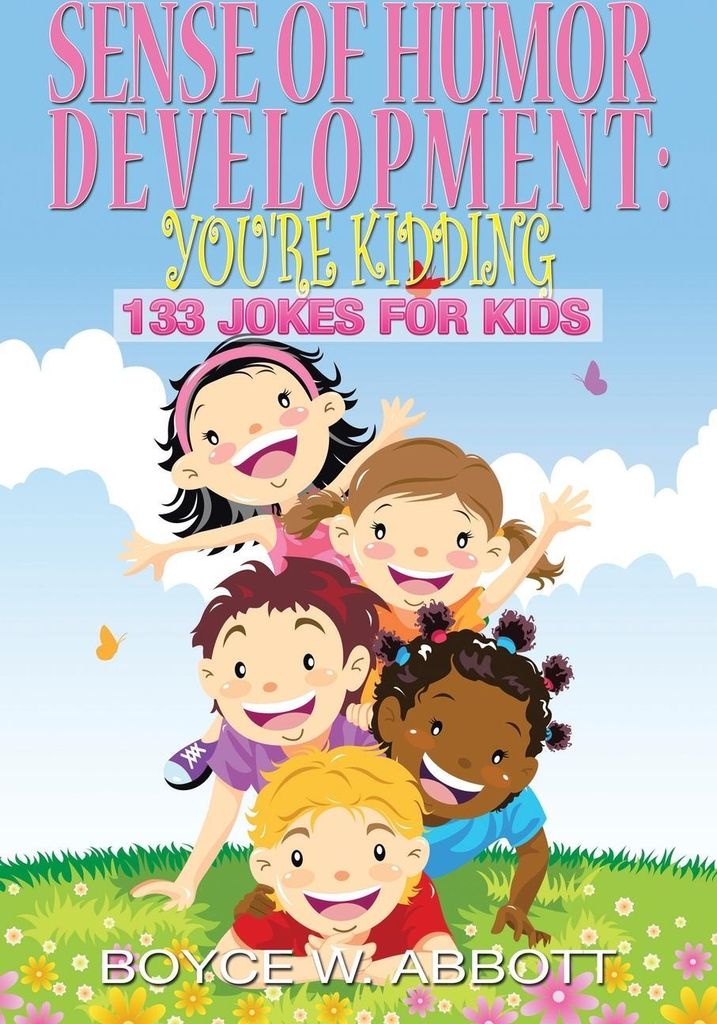 Sense of Humor Development